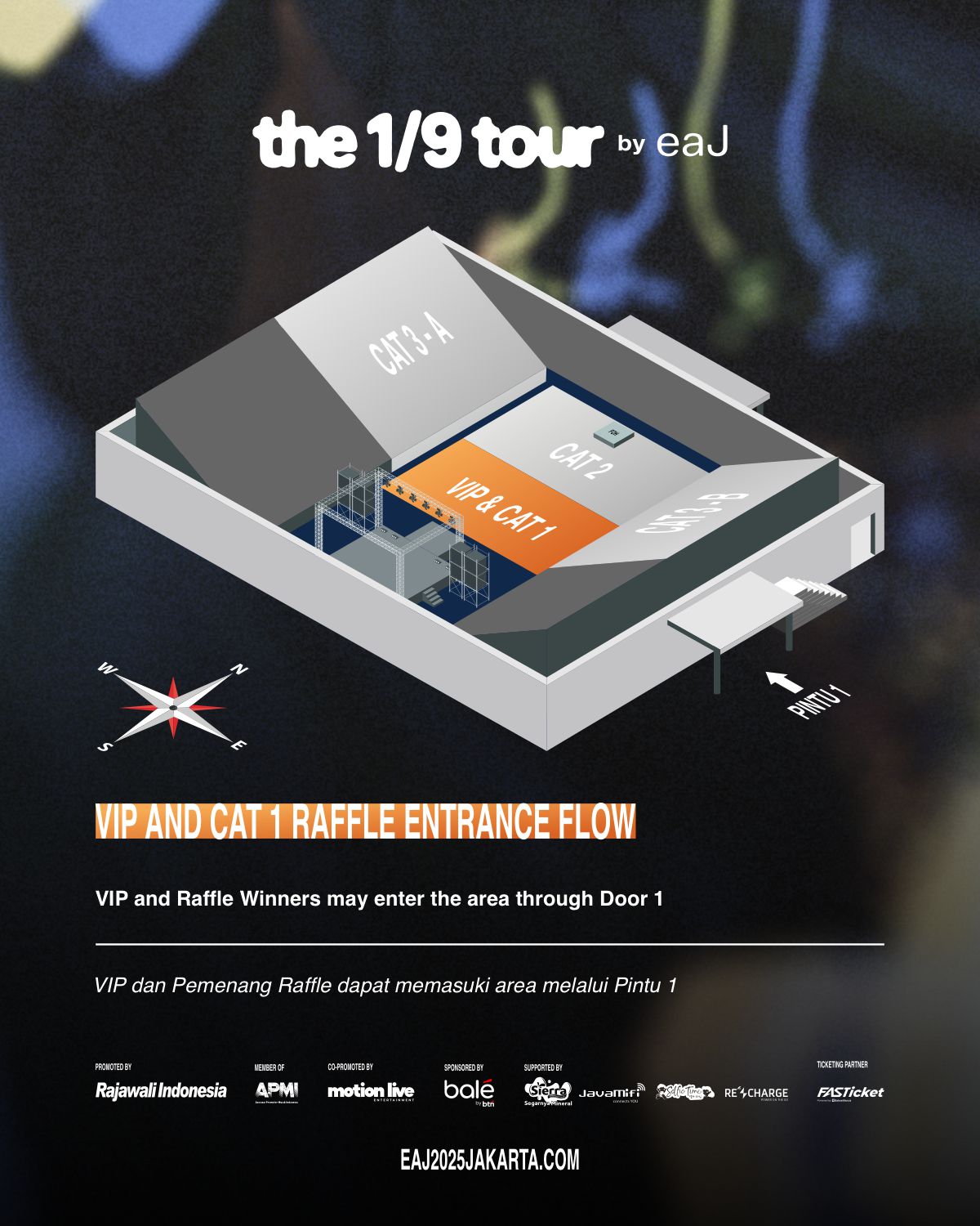 10. Eaj - Entrance Flow - Feed 2 Baru