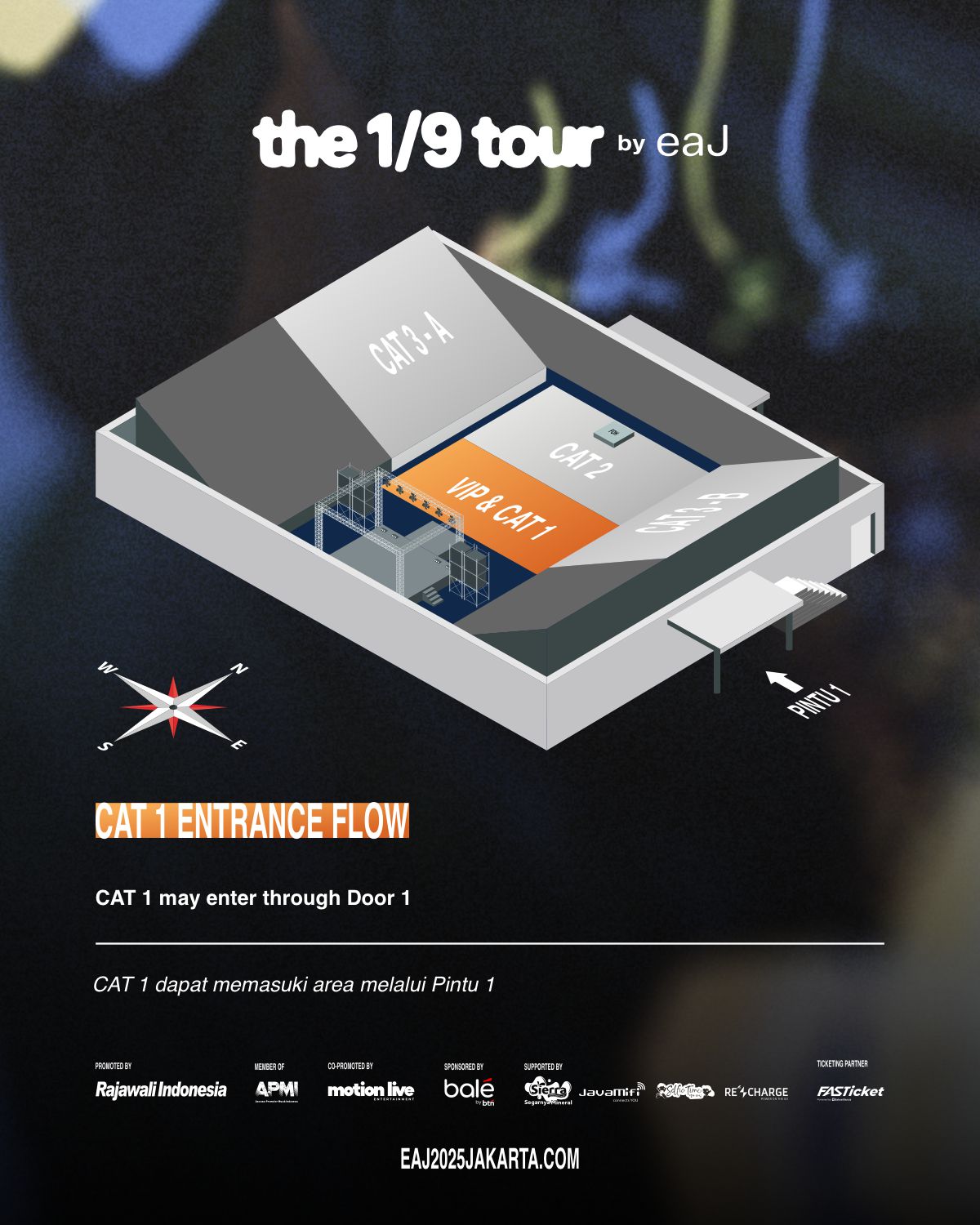 10. Eaj - Entrance Flow - Feed 3 Baru
