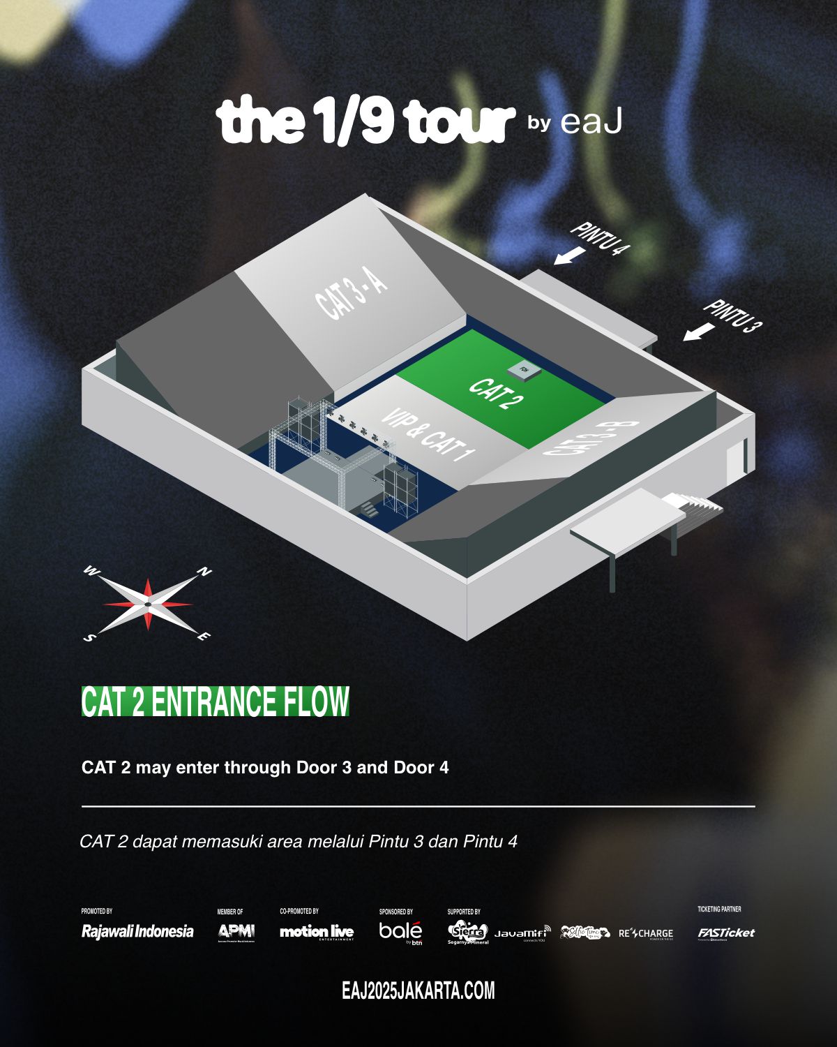 10. Eaj - Entrance Flow - Feed 4 Baru