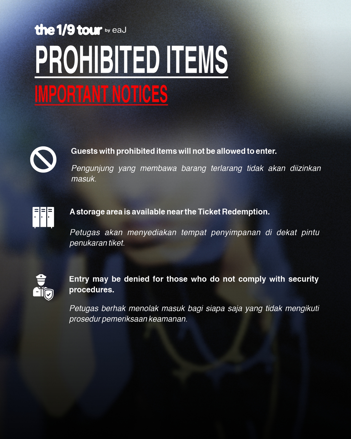 EAJ-EVENT INFO- FEED 9